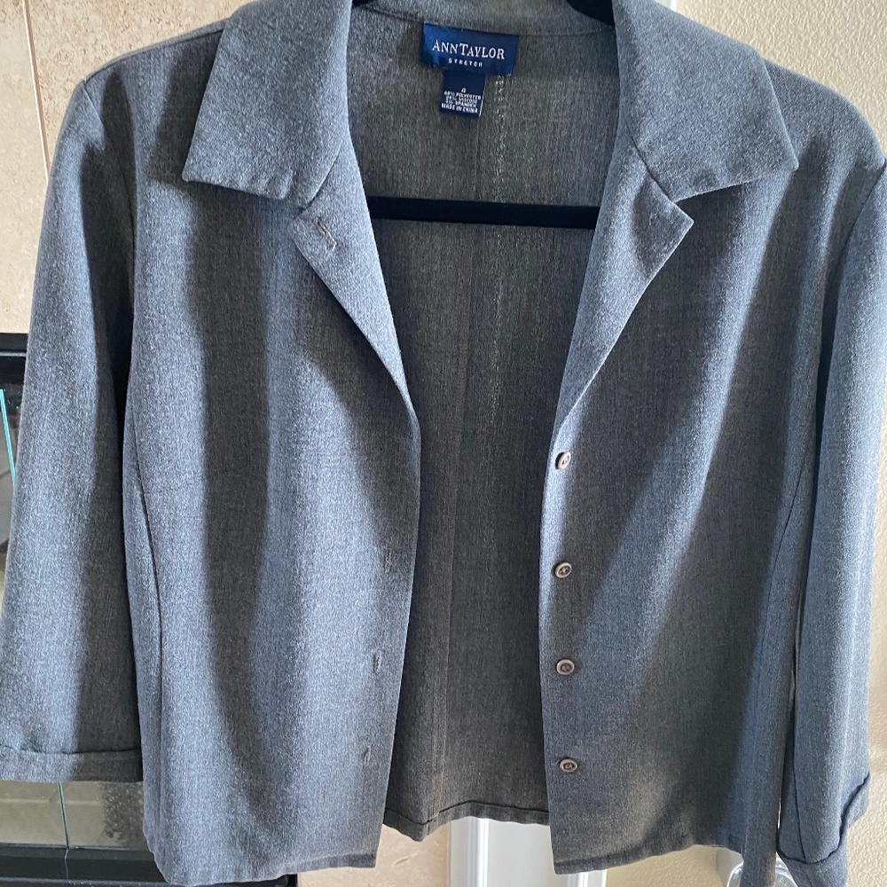 Ann Taylor Blazer